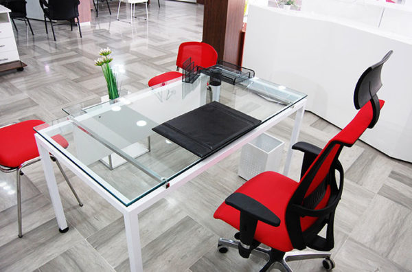 Bureau TT Verre – Image 2